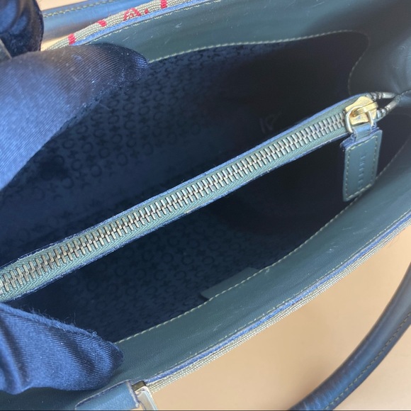 CELINE monogram tote - Picture 13 of 15